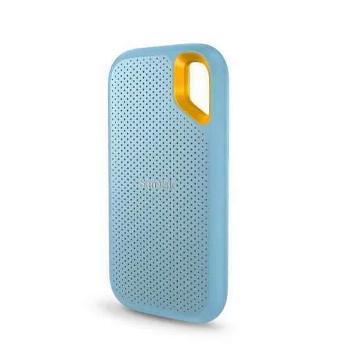 Unidade Externa Sandisk Sdssde61-1t00-G25b para Isso.