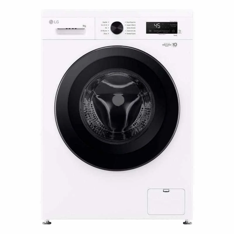 Maquina Lavar Roupa Lg F-4-X-1009-Nwk