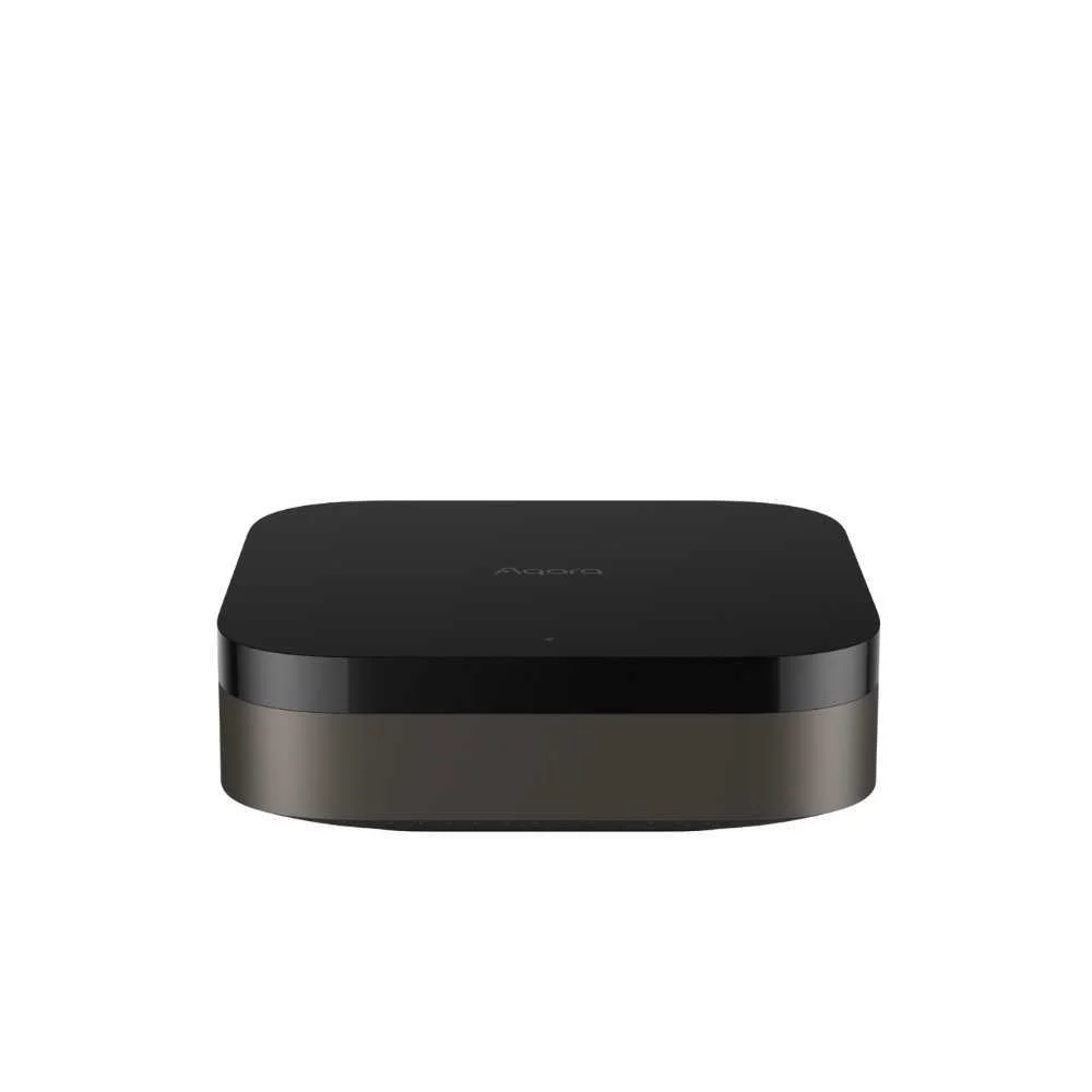 Aqara Hub M3 - Hub / Gateway - Matter Over Wifi / Thread / Zigbee / Bluetooth - Wifi Duplo (2.4/5ghz