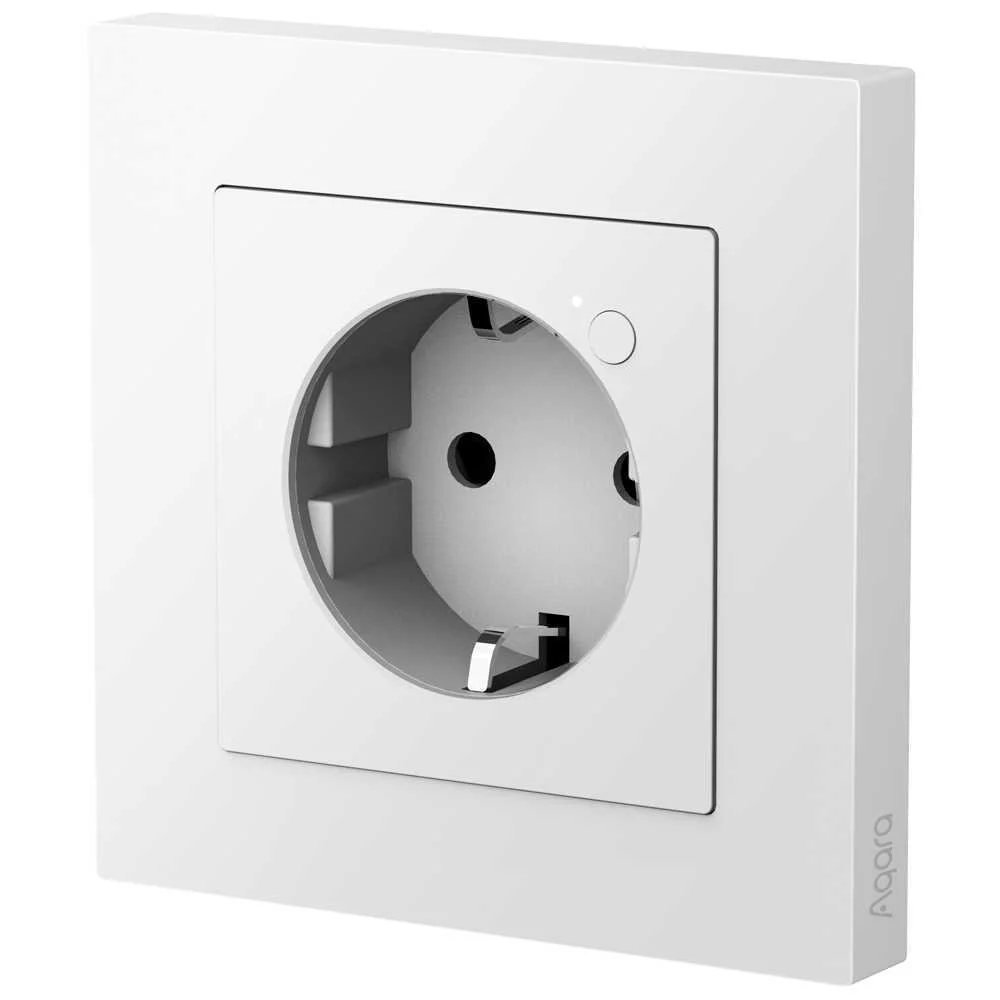 Tomada de Parede Aqara H2 - Zigbee 3.0 - Matter O.