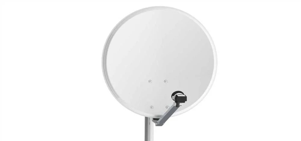 Antena Parab. Ferro Estr. Met. 60cm Qa
