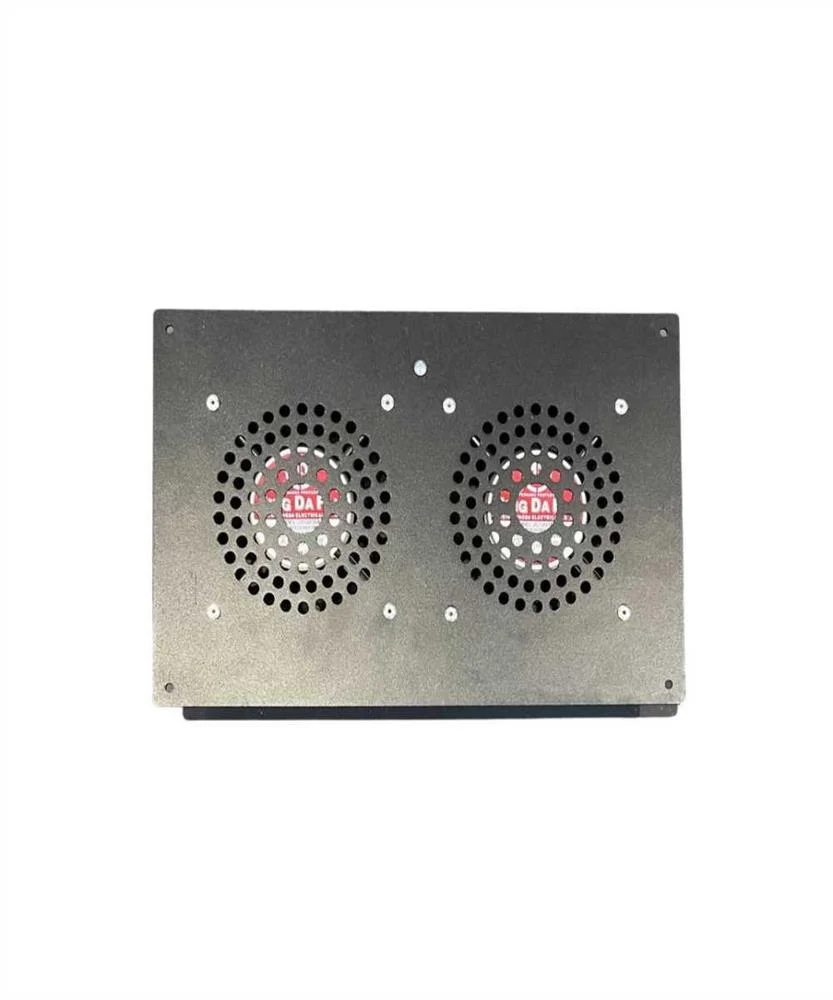 Modulo de Ventila&ccedil;&atilde;o 2 Fan para Armario R9005