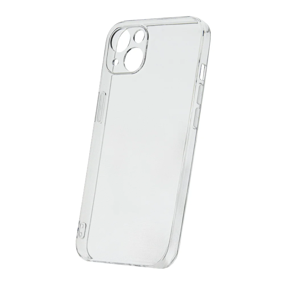 Capa Slim 2mm P/ iPhone 16 Transparente