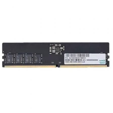 Memoria RAM Apacer Au16ghb56cvbbgh 16gb/ Ddr5/ 56.