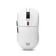 Raton Gaming Krom Klever Superligero Wireless Blnc
