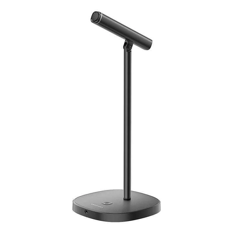 Vention Nccb0 Usb Desktop Microphone (Black)