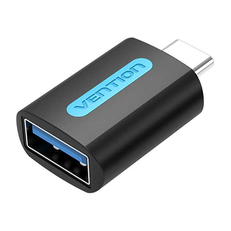 Adaptador Usb Cdub0 da Vention, macho Usb-C para .