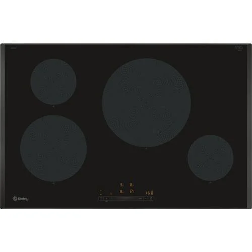 Placa Indu&ccedil;&atilde;o Balay 3eb985lh 80cm 4 Zonas