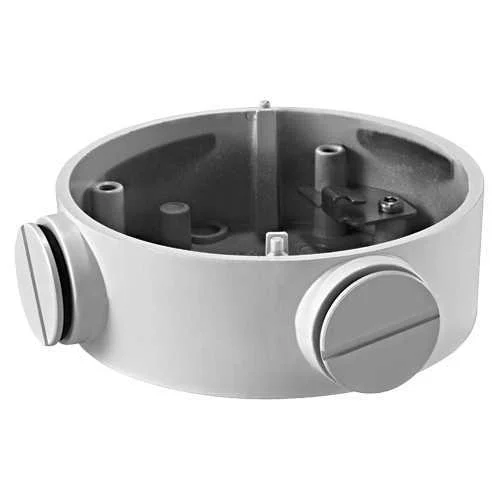 Caixa de Conex&otilde;es - para C&acirc;maras Bullet - Apto para Uso Exterior - Instala&ccedil;&atilde;o em Tecto Ou Parede - C