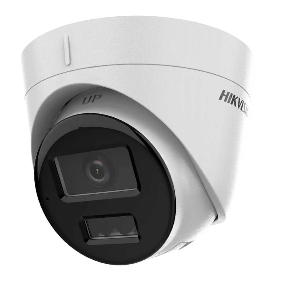 C&acirc;mara Turret Ip Hikvision - Gama Value - 4 Mp | Objetiva 2.8 Mm | Microfone Incorporado - Iv 30 M |