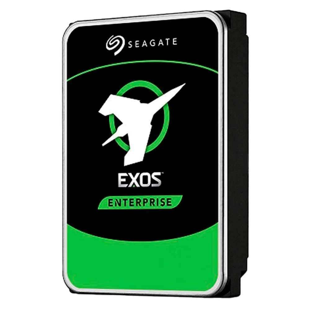 Unidade de Disco R&iacute;gido da Seagate - Capacidade 8.
