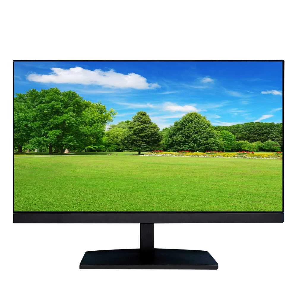 Monitor de Cctv Safire 22"" Poe - Hdmi, Vga e &Aacute;udio - Resolu&ccedil;&atilde;o 1920x1080 - Brilho 300 Cd/M2 - Tempo