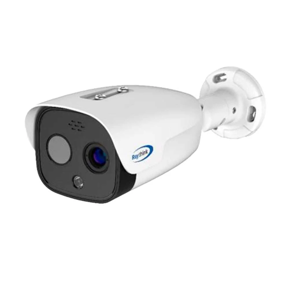 C&acirc;mara T&eacute;rmica Ip Raythink Fc4 Series - Sensor T&eacute;.