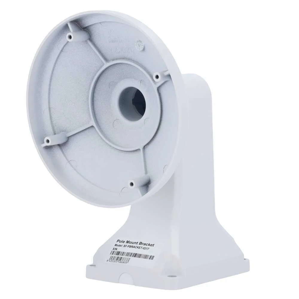 Suporte de Dome Inteligente Safire - para C&acirc;maras Dome  - Peso L&iacute;quido 510 G - Fabrico de A&ccedil;o Lamina