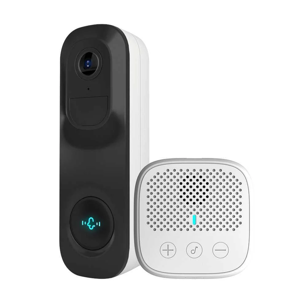Vicohome Videotimbre 3mpx Wifi  -  Sensor Pir / D.