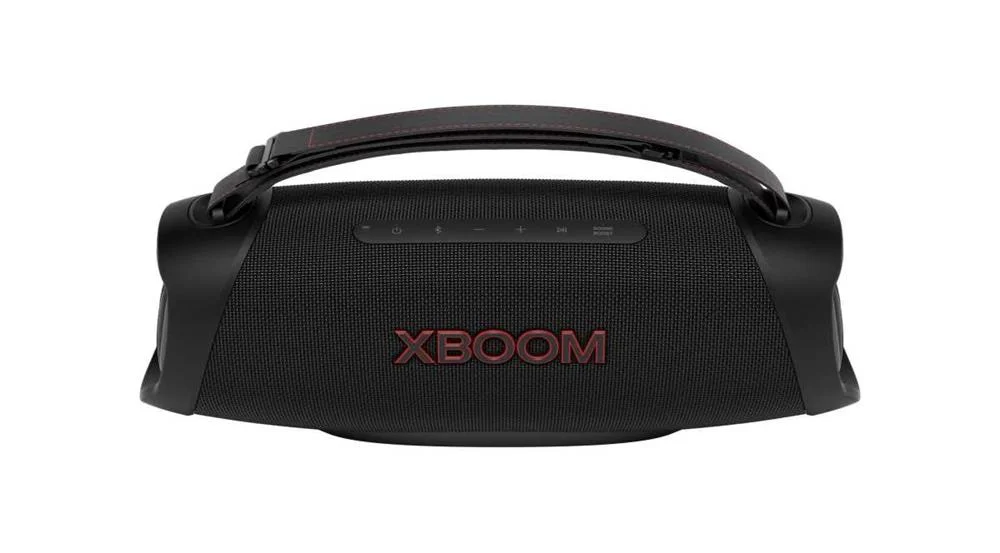 Coluna Port&aacute;til LG XBOOM Go XG8T Bluetooth Preto