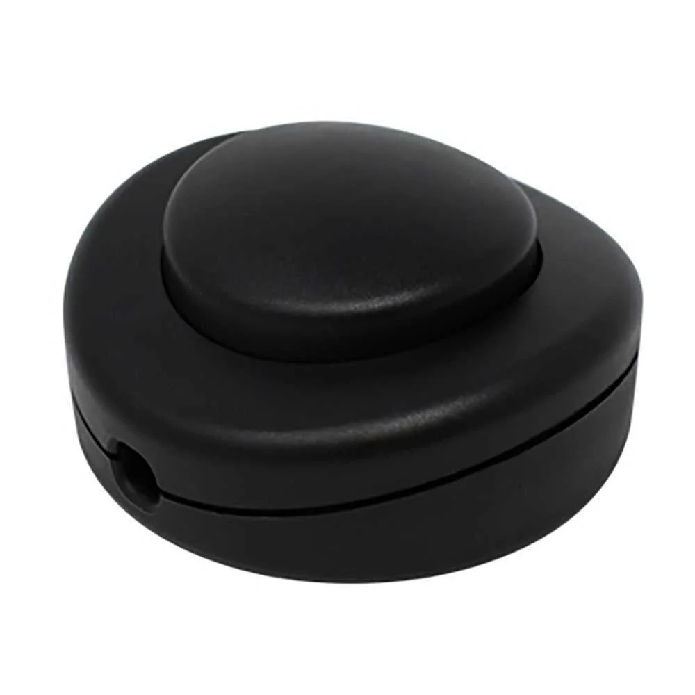 Interruptor de P&eacute; El&eacute;trico 350vp Preto Arditi