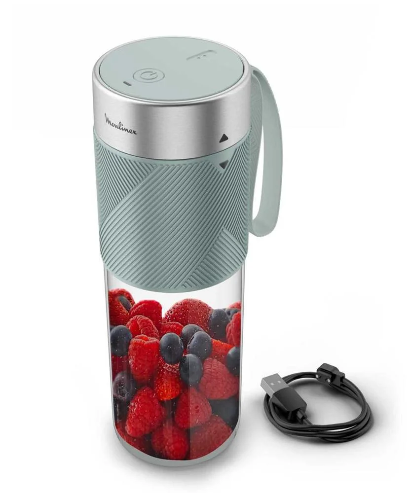 Liquidificadora Port&aacute;til Moulinex LM1C0410 Lightmi
