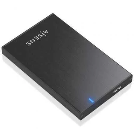 Caixa para Unidade de Disco R&iacute;gido Externa Aisens Ase-2 de 2,5".