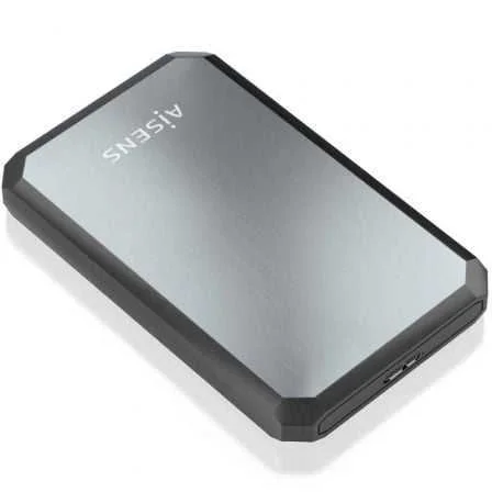 Caja Externa para Disco Duro de 2.5" Aisens Ase-2.