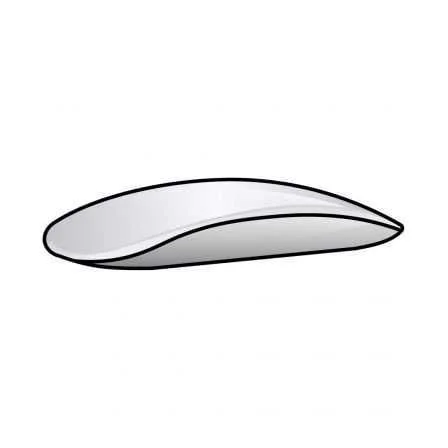 Apple Magic Mouse 2 / Usb Tipo-C / Plata