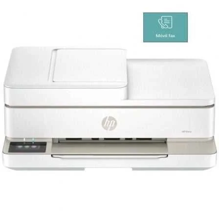 Multifun&ccedil;&otilde;es Hp Envy 6520e Wifi/ Fax M&oacute;vel/ Duplex.