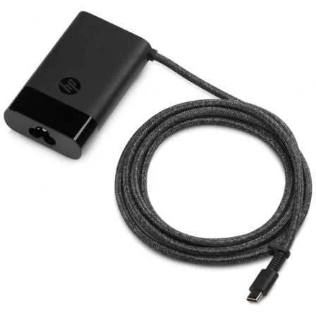 Cargador de Port&aacute;til Hp Laptop Charger Usb-C/ 65w
