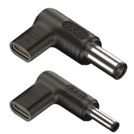 Pack 2 Clavijas para Port&aacute;til Dell Ngs Bud-D/ Dc .