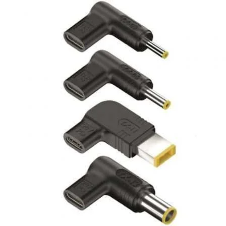 Pack 4 Clavijas para Port&aacute;til Lenovo Ngs Bud-L/ D.