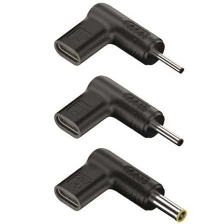 Pack 3 Clavijas para Port&aacute;til Samsung Ngs Bud-Sm/.