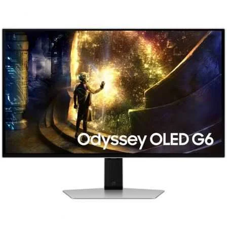 Smart Monitor Gaming Curvo Samsung Oled Odyssey G.