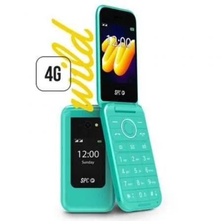 Spc Wild Telem&oacute;vel para Seniores/ 4g.