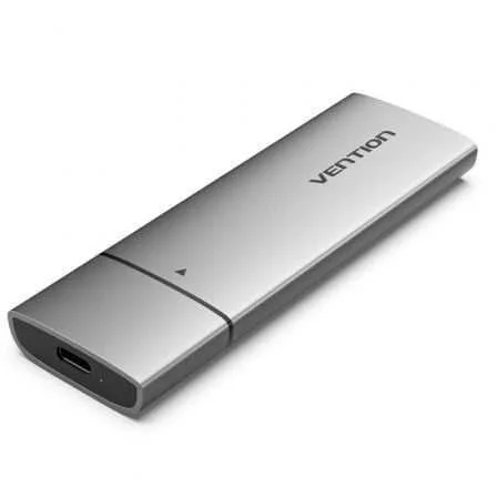 Caja Externa para Disco SSD M.2 Nvme Vention Usb .