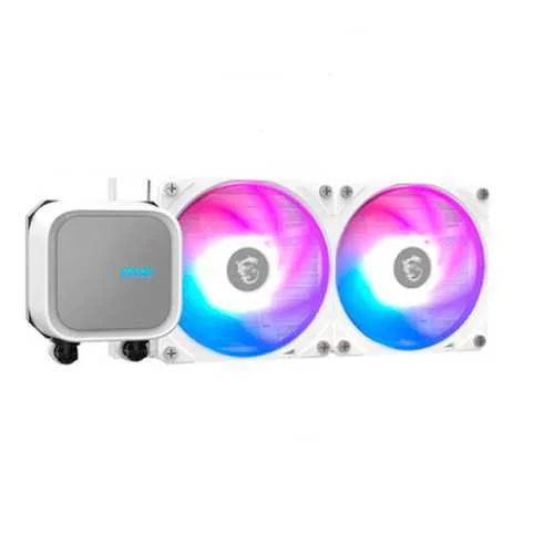 Sistema de Arrefecimento L&iacute;quido Msi para CPU Mag.