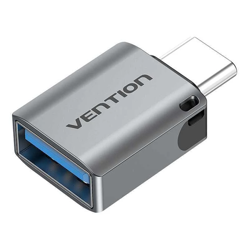 Adaptador Vention Cdqh0 Usb-C macho para Usb 3.0 .