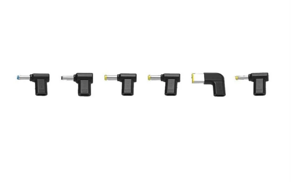 Conjunto com 6 Pe&ccedil;as de Fichas Usb-C para Computa.