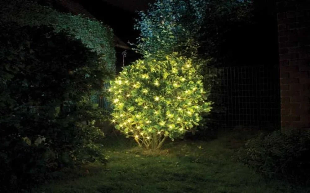 Smart Netlight LED - 1,2 X 1,2 M - 60 L&acirc;mpadas Br.