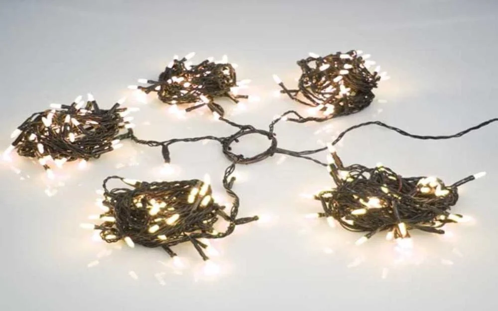 Speed Light LED - Fixa - 140 L&acirc;mpadas Brancas Que.