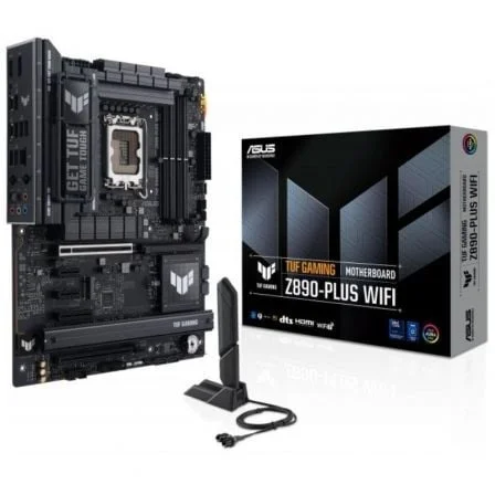 Placa Base Asus Tuf Gaming Z890-Plus Wifi/ Socket.