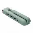 Hub Ewent Usb-C Y Usb-A Multiport Dock 5-1 Hdmi V.