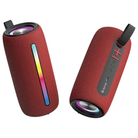 Coluna Bluetooth Port&aacute;til RGB Tws/Bat/Sd/Mp3/Usb D