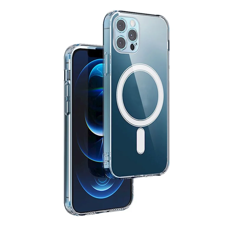 Capa P\\ iPhone 15 Anti-Choque 1.5mm Transparente