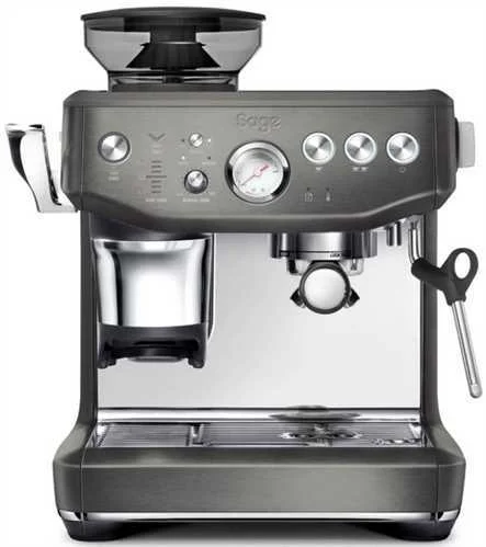 M&aacute;quina de Caf&eacute; Expresso Sage Express Impress Inox