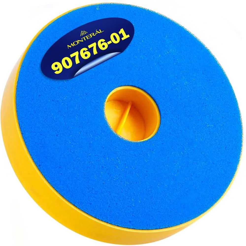 Filtro para Aspirador Hepa &Oslash;150mm P/ Dyson Dc07