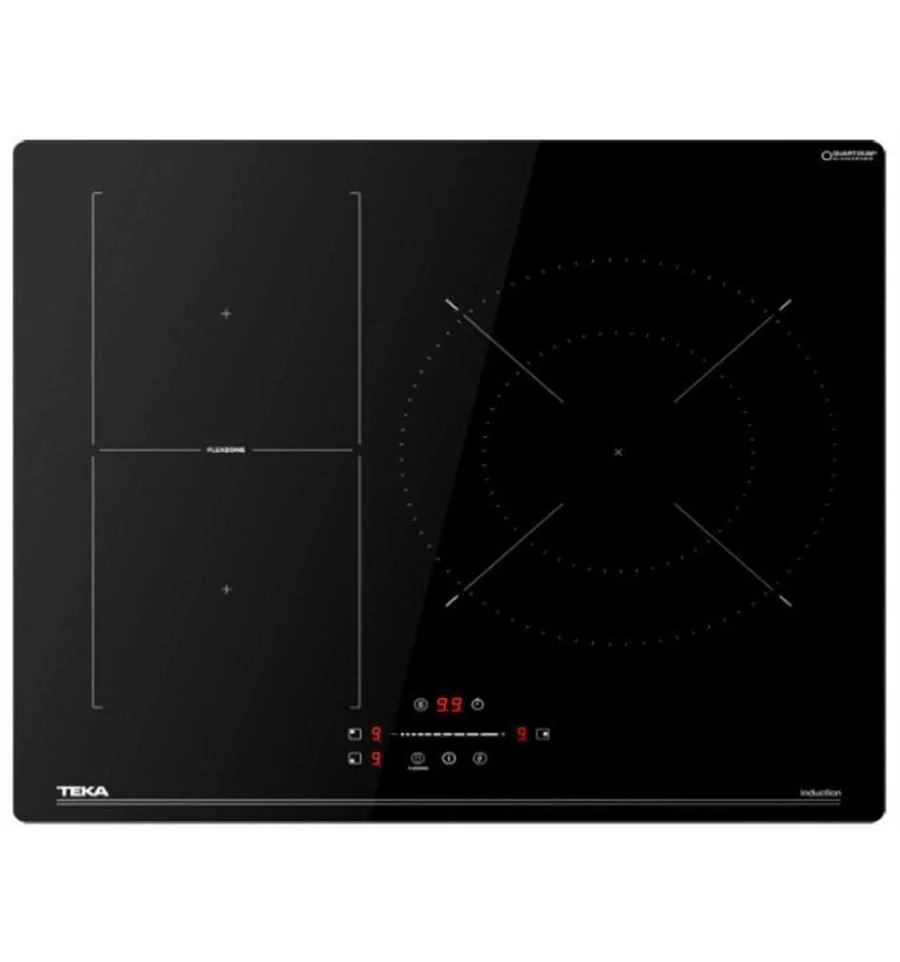 Placa de Indu&ccedil;&atilde;o Teka Ibf63210 Preto