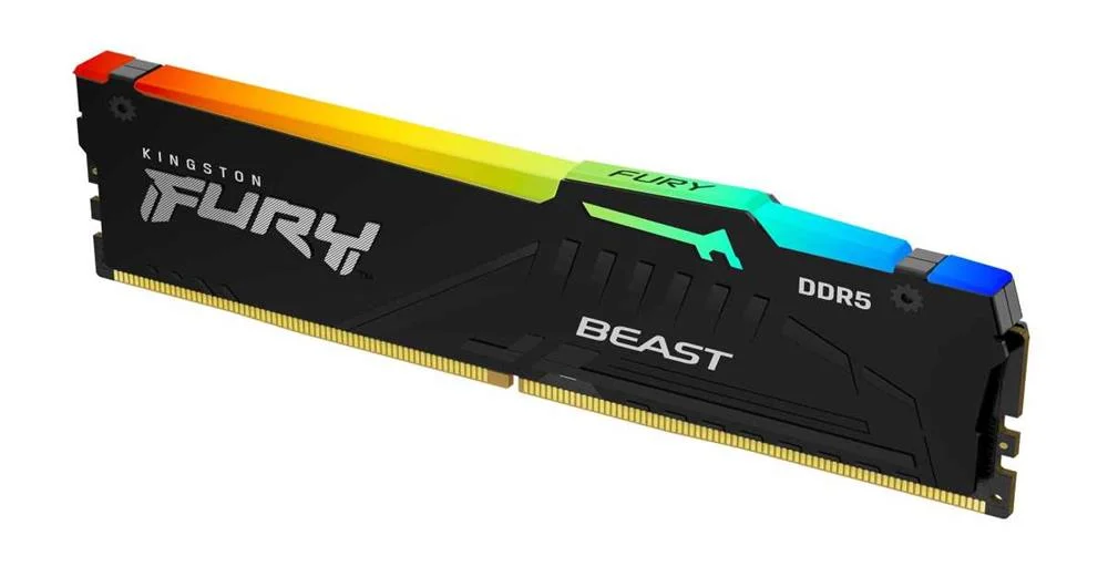 KINGSTON TECHNOLOGY FURY BEAST RGB M&Oacute;DULO DE MEM&Oacute;.