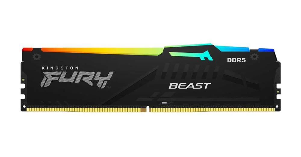 KINGSTON TECHNOLOGY FURY BEAST RGB M&Oacute;DULO DE MEM&Oacute;.