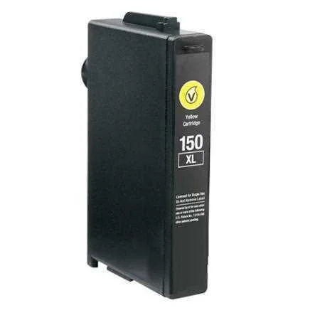 Tinteiro Lexmark Compat&iacute;vel N&ordm; 150 Xl Amarelo (14n1617e)