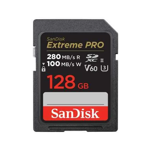 Sandisk Sdsdxep-128g-Gn4in Memoria Flash 128 Gb S.
