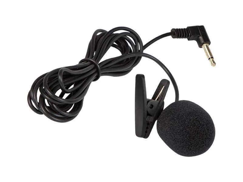 Microfone para Autorr&aacute;dio